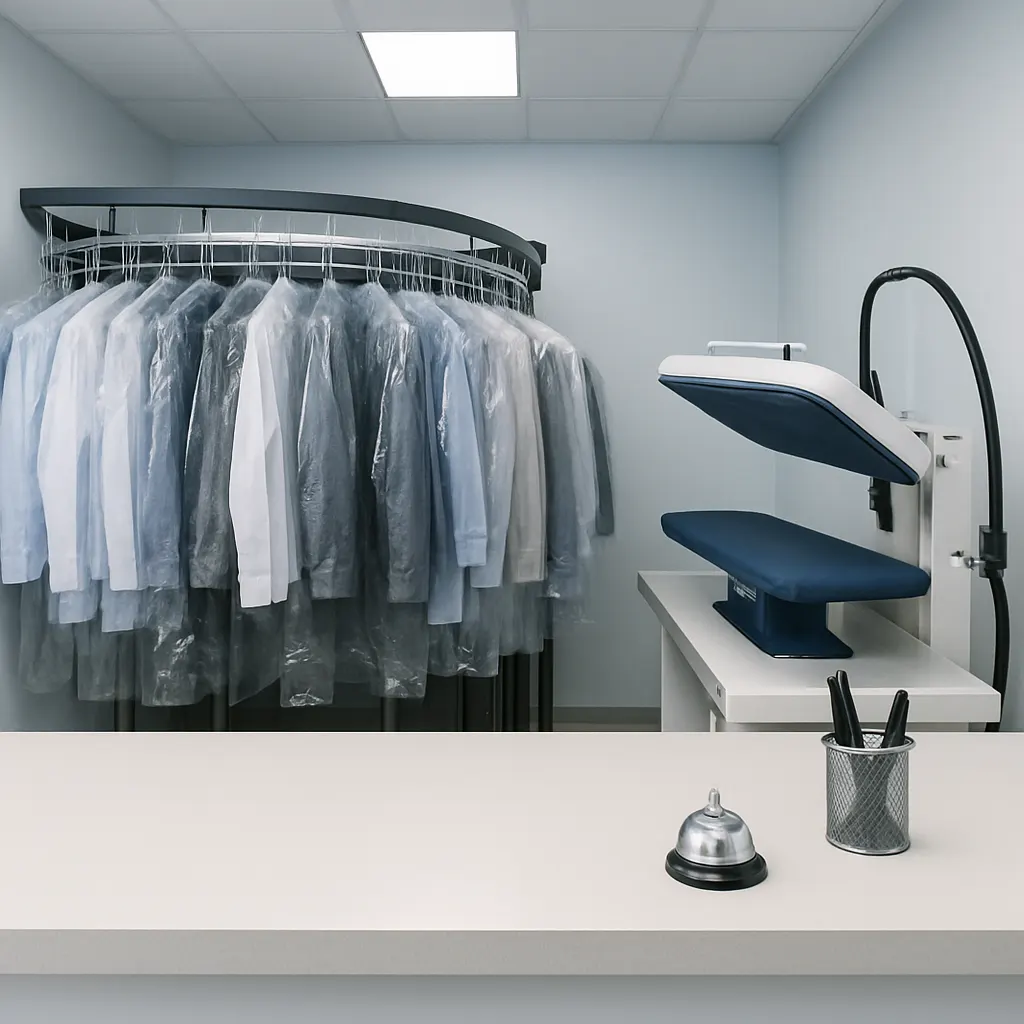 Stanmore Dry Cleaners