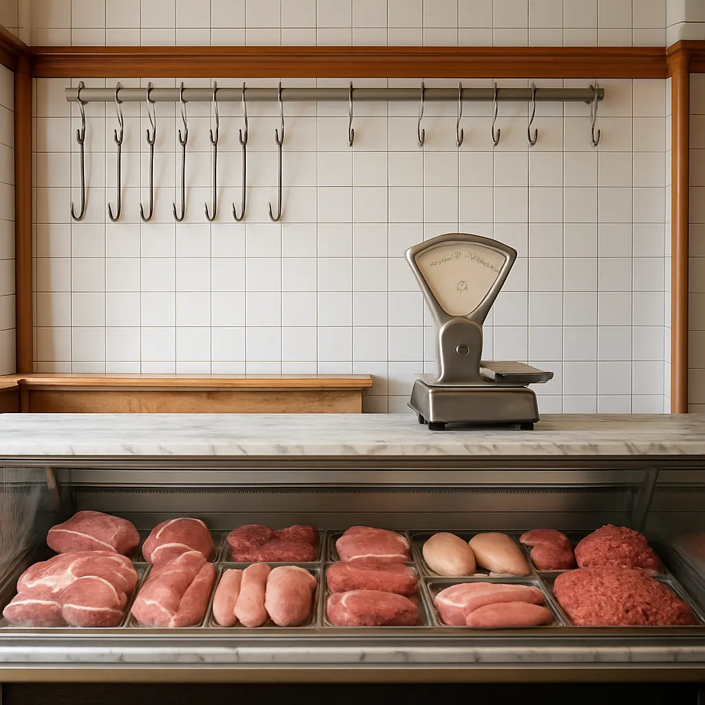 Kirkgate Butchers