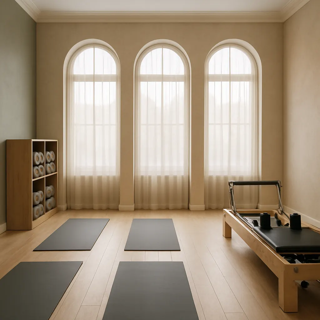 Halcyon Yoga & Pilates