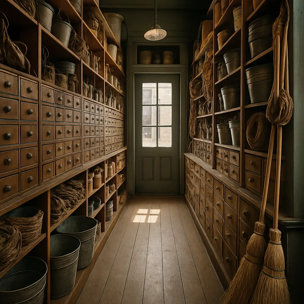 Beckett and Hale Hardware