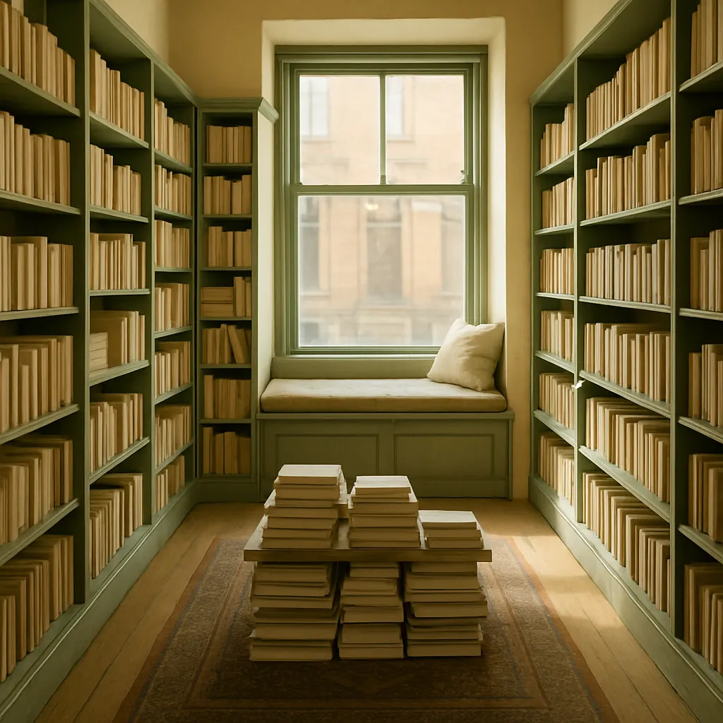 The Book Nook