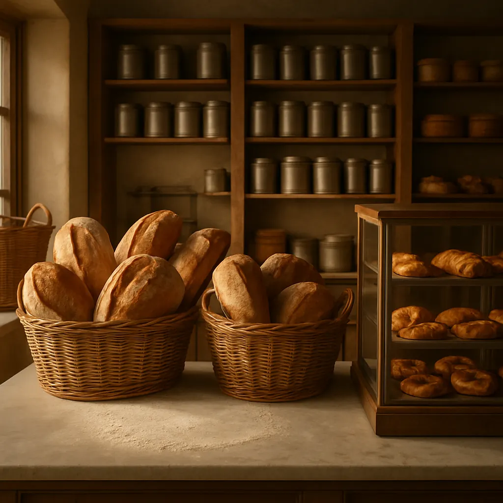 Carrow Bakery