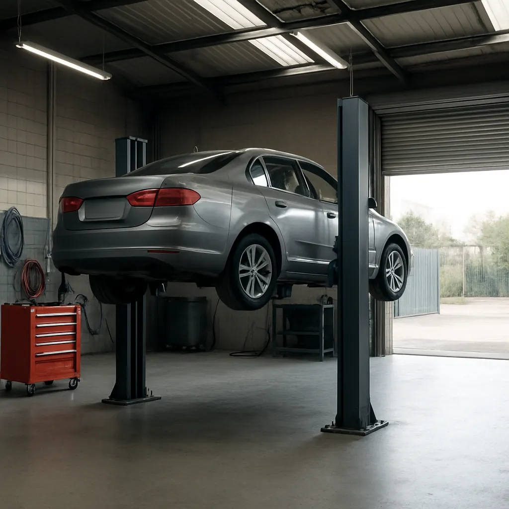 Ridgeway Motors