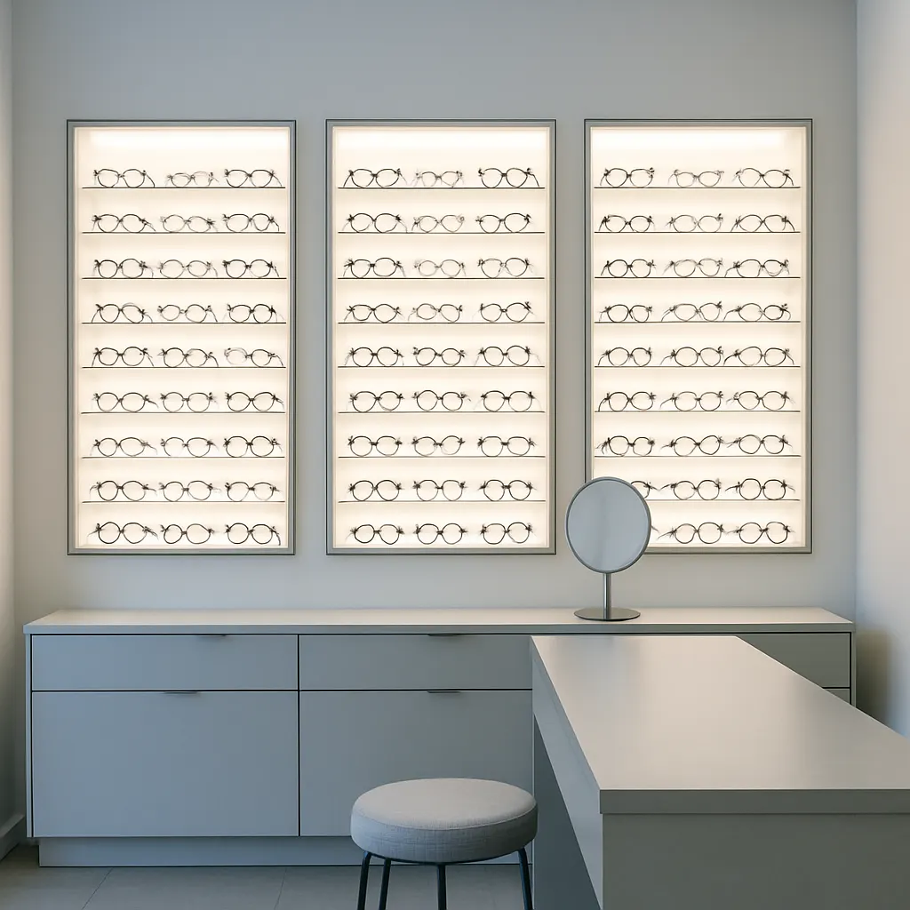 Pemberton Opticians